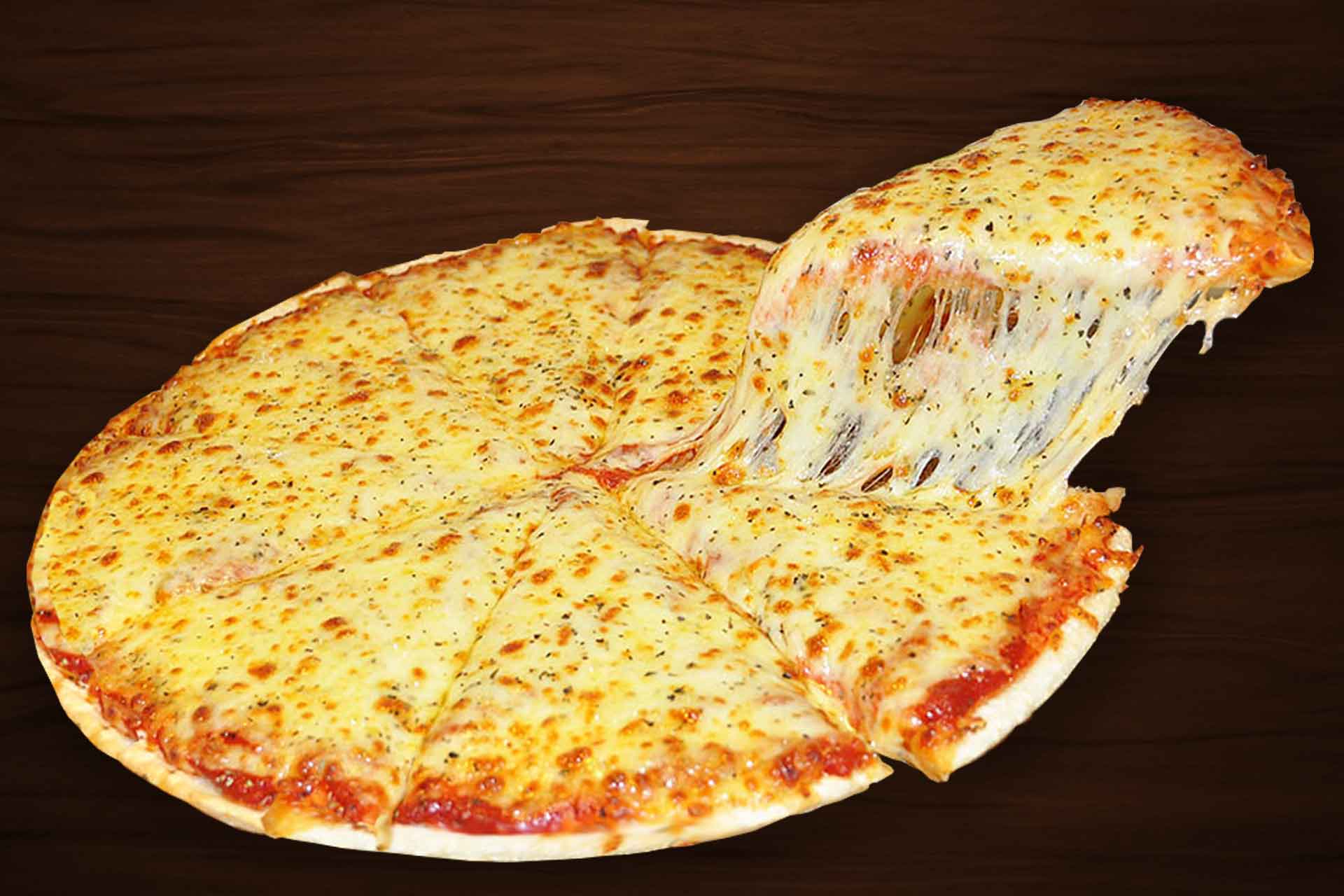 как сделать пиццу четыре сыра в домашних фото 59