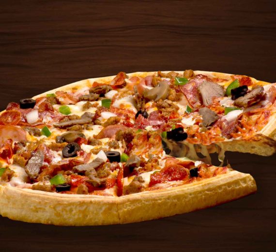 Chicken Pizza