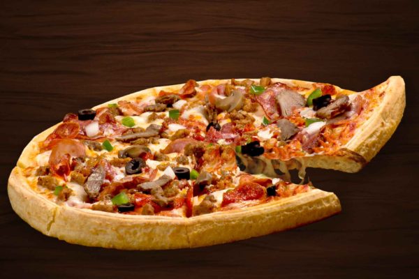 Chicken Pizza