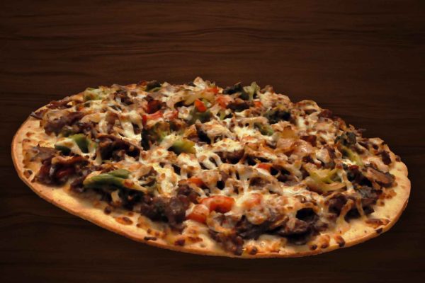 Beef Pizza