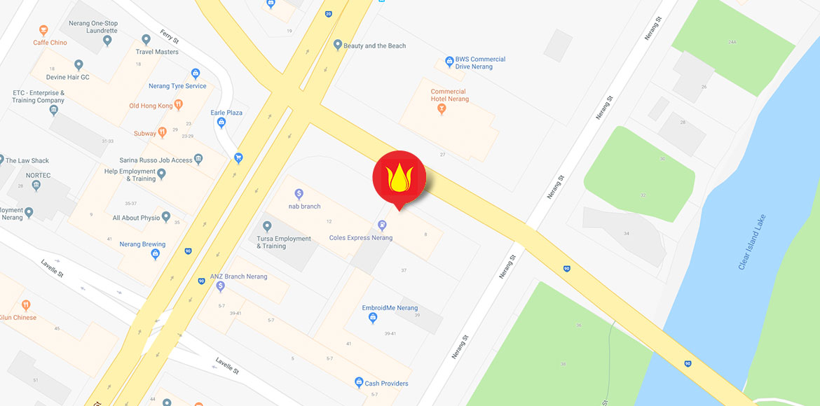 Melek Kebab & Pizza Address Map