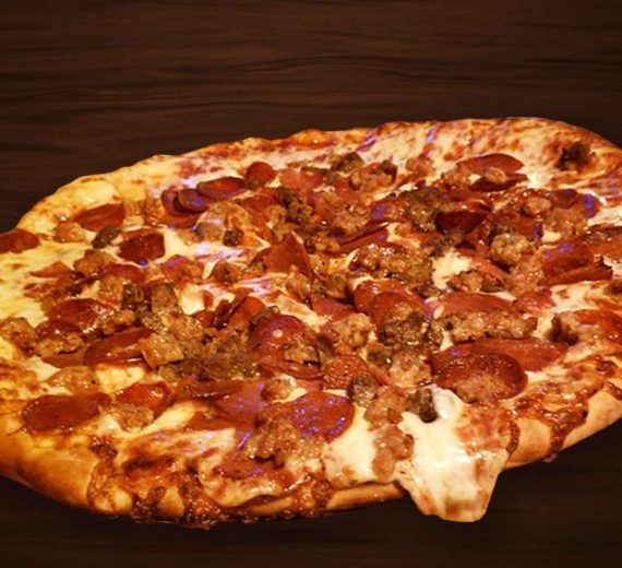 Meat Lovers Pizza