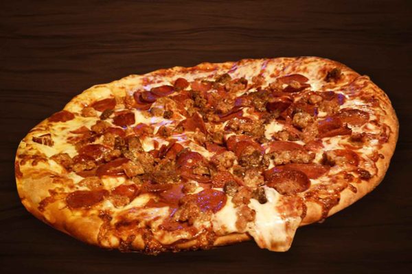 Meat Lovers Pizza