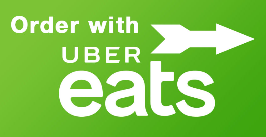 Order With Uber Eats